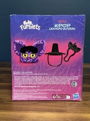 Furby Furblets K-Pop Demon Hunters Saja Boy Demon 260720