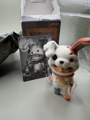 Pop mart hirono monsters’ carnival series killer bunny
