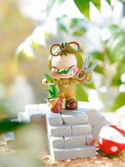 52toys Ninnic Good Mood Series Blind Box Confirmed Figure Cute Toys Hot Gift