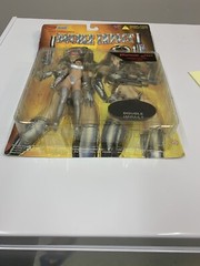 1998 Ricky Carraleros Double Impact Platinum Jazz Limited Edition of 5,000 MOC
