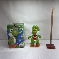 Super Mario Yoshi Figure 30cm 12″ Large Statue With open box – read description