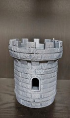 Neca Ultimate Gargoyles Stand Disney -Whatchtower