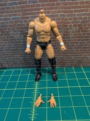 2025 AEW Unmatched Collection #86 BRYAN DANIELSON 7″ “BODY & EXTRA HANDS ONLY”