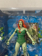 McFarlane DC Multiverse 🔥 Poison Ivy #62 DC Classic PLATINUM EDITION