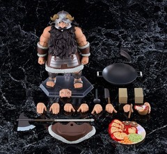 Max Factory Delicious in Dungeon Senshi figma 657 BONUS
