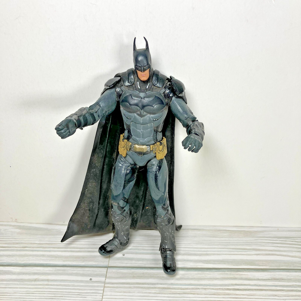 Batman Arkham Knight Batman 7″ Action Figure DC Collectibles McFarlane 2015