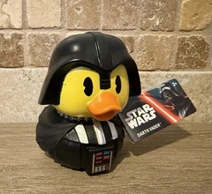 Darth Vader Rubber Duck – Ducking Gift – Cruises – Officially Licensed