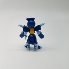 Vintage 2001 Medabots Cyandog Robot 2.5 Inch Action Figure Takara Hasbro