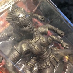 RAY HARRYHAUSEN KALI PVC FIGURE The Golden Voyage of Sinbad SONY / X PLUS