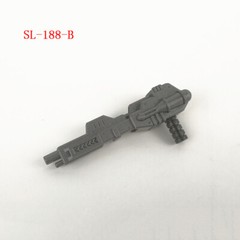 SL-188 Tail-blade Blaster Upgrade Kit FOR Beast Wars TransmeTta Cheetor /Rattrap