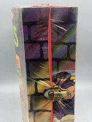 Vintage 1991 TMNT Teenage Mutant Ninja Turtles Collectors Case For 12 Figures