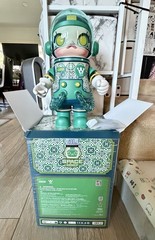 Authentic MEGA SPACE MOLLY 400% Portuguese Tiles – MACAU LIMITED EDITION
