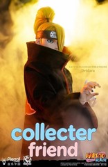 IN STOCK New RocketToys ROC-008 1/6 Deidara Collectible 12″ Action Figure NEW