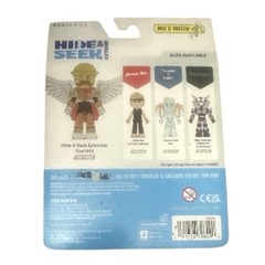 ROBL0X DevSeries Hide & Seek Extreme: TIM7775 Toy Figure w/Virtual Item Code NEW