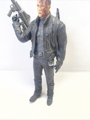 Terminator 3 Action Figure With Accessories. Free Shipping. Loose. Neca