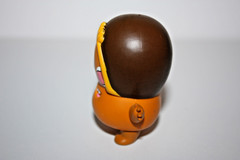 KIDROBOT 2008 COCO GULAB JUMAN THE HEROES OF BURGERTOWN JON BURGERMAN DESIGNER