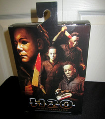 NECA Halloween H2O Twenty Years Later Michael Myers 8″ Action Figure New/Sealed