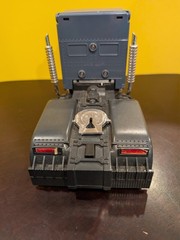 1987 Kenner M.A.S.K. MASK Bulldog with Boris Bushkin