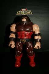 Marvel Legends Series Juggernaut Complete BAF Figure – Build a Figure – X-Men
