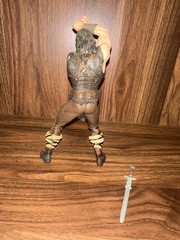 NECA Conan The Barbarian Figure Reel Toys Series 3 Temple Of The Serpent (loose)