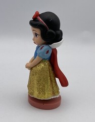 Disney Store Animator Collection Figure GLITTER SNOW WHITE Seven Dwarves Girl