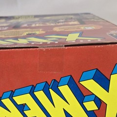 X-Men Mutant Hall of Fame Collector’s Edition 10 Figures Toy Biz 1993 VINTAGE