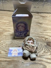 POP MART x Skullpanda L’impressionnisme Plush Doll Confirmed Figure Toy – Amber