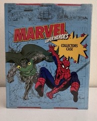 🔥 Marvel Super Heroes 1991 Tara Toys Case Lot with Figures 🔥
