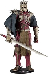 McFarlane The Witcher Wild Hunt Gaming Action Figure Eredin Breacc Glas NEW