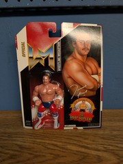 Dynamite Kid | Wrestling Megastars | WWF WWE WCW | Epic Toys Hasbro Style Figure