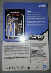 STAR WARS VINTAGE COLLECTION VC 325 8D8 3 3/4 INCH FIGURE 2024 + CASE