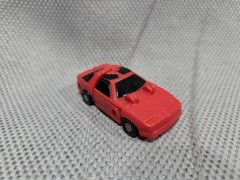 Roadhandler Transformers Generation One G1 Micromaster 1988 Hasbro