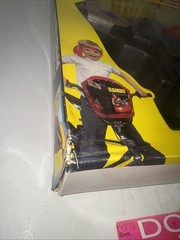 1986 Rambo Toys For Bikes 3-D Bike Shield Includes Pistol Headband Stallone 🔥