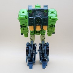 TRANSFORMERS WFC Siege Earthrise SPRINGER Voyager + SIDESWIPE & WHEELJACK Deluxe
