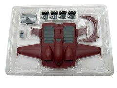 Mobile Suit Gundam Do Dai YS Gouf Option Set Ver. A.N.I.M.E. ROBOT Spirits BANDA