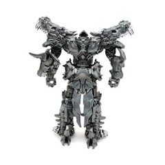BAIWEI TW1034 Dinosaur Leader Transforming Robot Movie Ver. Toys Action Figure