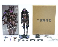New CDL CDL-03 CAT Arcee with Upgrade Kit CDL03 Action Figure toy in stock