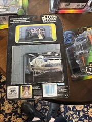 Lot Of 8 Star Wars, Deluxe Action Figure Sets New In Box. NOS Read Plz