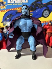 SCARE GLOW CAPE RETRO VINTAGE MASTERS OF THE UNIVERSE MOTU (Cape Only)