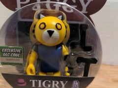 Series 1 TIGRY-PIGGY Action Figure NIP/Sealed