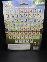 PMI Super Goal Soccer All Stars Figures Shoe Capsule 2 Pack FIFA World Cup 2026