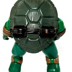 Teenage Mutant Ninja Turtles 2006 Michelangelo Mirage Studios Inc