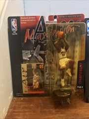 Michael Jordan Maximum Air Series Lot Of 10 Mattel MOC GOAT