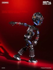 Gong Astro Boy Mighty Atom Diecast Action Figure