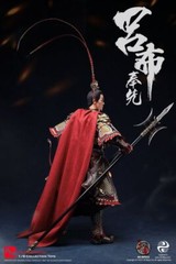 303toys MP032 Three Kingdoms Lv Bu Exclusive Copper Ver. Action Figure In Stock