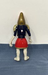 1997 Bandai Power Rangers Turbo Elgar Action Figure