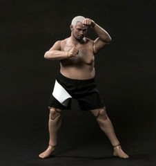 WorldBox 1/6 Durable Figure Plump Body AT018 For Hot Toys UFC WWE ❶USA IN STOCK❶