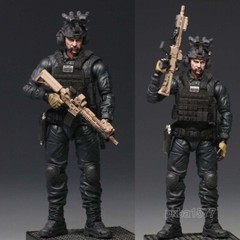 Pre-sale 1 Set Premium 1/18 Scale 3.75″ John Price Soldier Aciton Figure