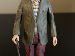 Doctor Who The Curator Fourth 4th Doctor Figure Tom Baker Figure 50th Aniv SDCC