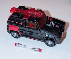 Transformers Age Of The Primes FLATLINE Complete Voyager AOTP